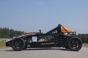 Ariel Spec:RaceAtom 2011 года (NA)